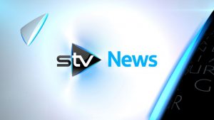 STV News Splash Screen